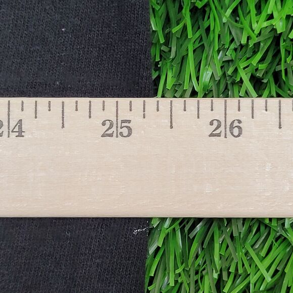 Lightning AOP Shirt 2XL 25x29 Black White - Picture 10 of 11